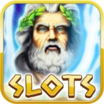 zeus slots android application logo